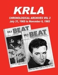 Cover: KRLA Chronological Archives Vol 2 - White Lightning Publishing