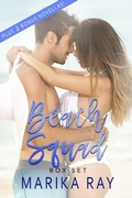 Cover: Beach Squad Boxed Set (Beach Squad Series) - Marika Ray