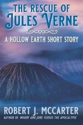 Cover: The Rescue of Jules Verne - Little Hummingbird Publishing