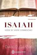Cover: Isaiah - Enduring Word Media