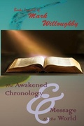 Cover: The Awakened Chronology and A Message to the World - Wider Perspectives Publishing