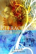 Cover: Refraction of Light - Blue Moon Plays