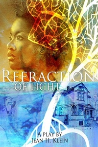 Enlarge image Cover: Refraction of Light - Blue Moon Plays