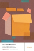 Cover: Build Better Products - Rosenfeld Media