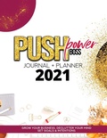 Cover: Push Power Boss Planner + Journal - Ta Media + Co.