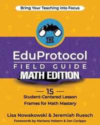 Enlarge image Cover: The EduProtocol Field Guide Math Edition - Dave Burgess Consulting