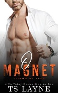 Cover: O Magnet - Shady Layne Media, LLC
