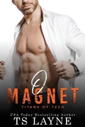 Cover: O Magnet - Shady Layne Media, LLC
