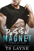 Cover: Pu$$y Magnet - Shady Layne Media, LLC