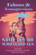 Cover: Taboos & Transgressions - Madville Publishing