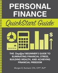 Cover: Personal Finance QuickStart Guide - ClydeBank Media LLC