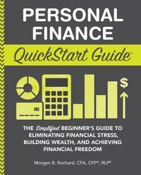 Enlarge image Cover: Personal Finance QuickStart Guide - ClydeBank Media LLC