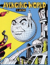 Enlarge image Cover: Avenging World - SD Publishing