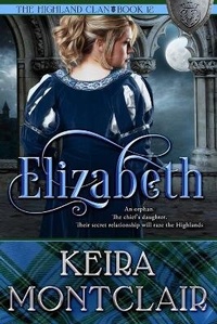 Enlarge image Cover: Elizabeth - Keira Montclair