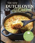Cover: The New Dutch Oven Cookbook - Hhf Press