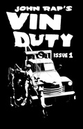 Cover: Vin Duty - Annadale Comics