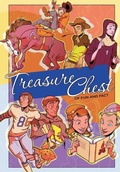 Cover: Treasure Chest - TidalWave Productions
