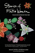 Cover: Stories of Metis Women - Uproute