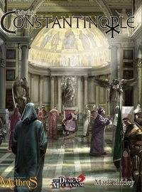 Enlarge image Cover: Mythic Constantinople - The Design Mechanism