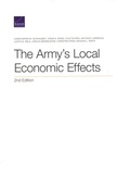 Cover: The Army's Local Economic Effects - RAND