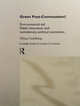 Cover: Green Post-Communism? - Routledge