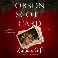 Enlarge image Cover: Zanna's Gift - Blackstone Publishing