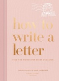 Cover: How to Write a Letter - Clarkson Potter