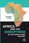Cover: Africa and the Disruptions of the Twenty-first Century - CODESRIA