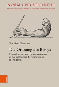 Abbildung von: Die Ordnung des Berges - Böhlau