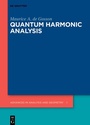 Cover: Quantum Harmonic Analysis - De Gruyter