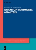 Cover: Quantum Harmonic Analysis - De Gruyter