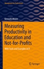 Cover: Measuring Productivity in Education and Not-for-Profits - Springer