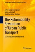 Cover: The Robomobility Revolution of Urban Public Transport - Springer