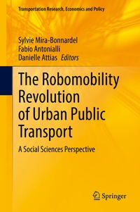 Abbildung von: The Robomobility Revolution of Urban Public Transport - Springer