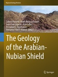 Cover: The Geology of the Arabian-Nubian Shield - Springer