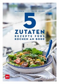 Abbildung von: 5 Zutaten - Delius Klasing
