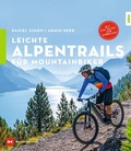 Cover: Leichte Alpentrails f&uuml;r Mountainbiker - Delius Klasing