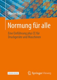 Abbildung von: Normung für alle - Springer Vieweg