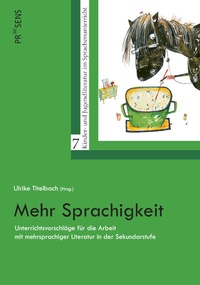 Abbildung von: Mehr Sprachigkeit - Praesens Verlag
