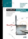 Cover: Handbuch Schichtpläne - vdf Hochschulverlag AG