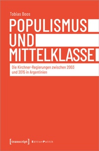 Abbildung von: Populismus und Mittelklasse - transcript