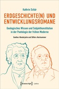 Cover: Erdgeschichte(n) und Entwicklungsromane - transcript