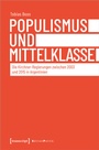 Cover: Populismus und Mittelklasse - transcript
