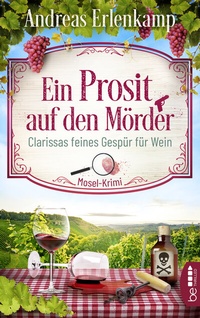 Abbildung von: Ein Prosit auf den Mörder - beTHRILLED