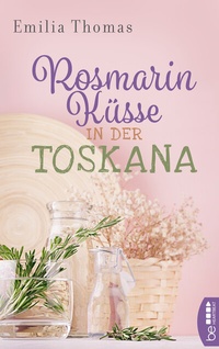 Abbildung von: Rosmarinküsse in der Toskana - beHEARTBEAT