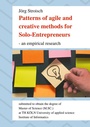 Cover: Patterns of agile and creative methods for Solo-Entrepreneurs - an empirical research - BoD - Books on Demand