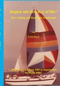 Cover: Beginn mit der Key of life - Books on Demand