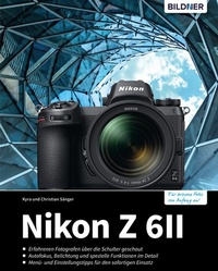 Abbildung von: Nikon Z 6II - Bildner Verlag