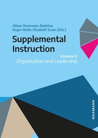 Enlarge image Cover: Supplemental Instruction - Waxmann