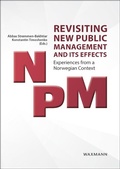 Cover: Revisiting New Public Management and its Effects - Waxmann